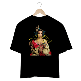 Nome do produto [Oversized] FKA TWIGS