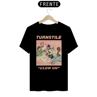 Nome do produto [Premium] TURNSTILE / GLOW ON