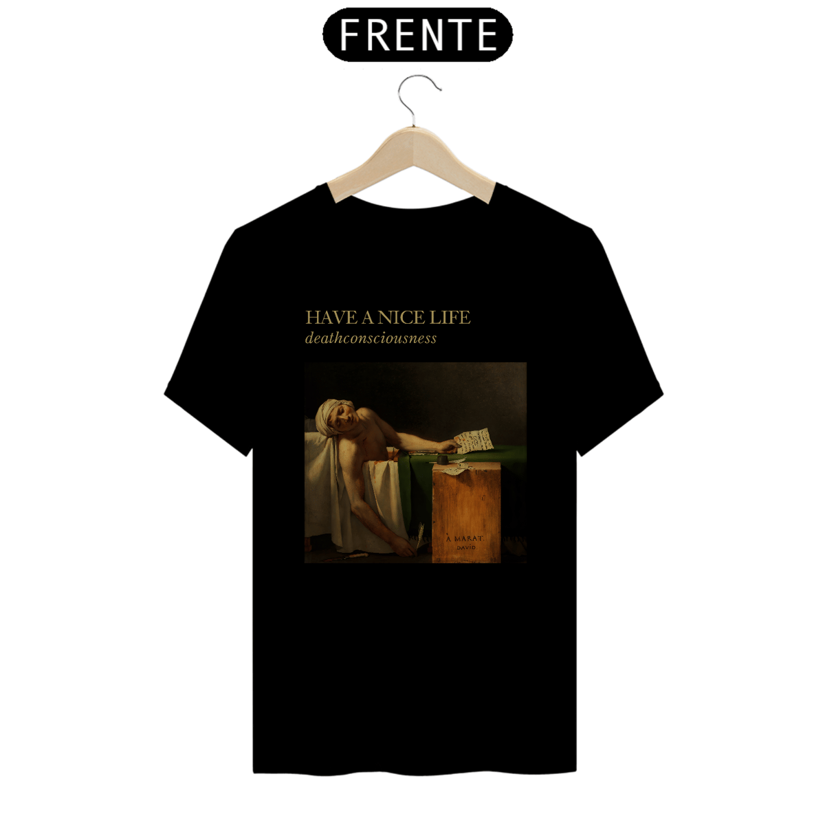 Nome do produto: [Premium] HAVE A NICE LIFE