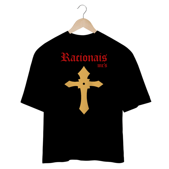 [Oversized] RACIONAIS MC'S