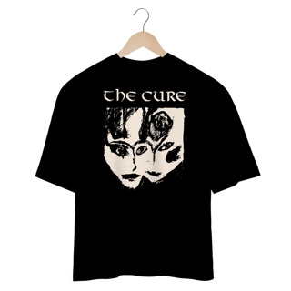 Nome do produto [Oversized] THE CURE