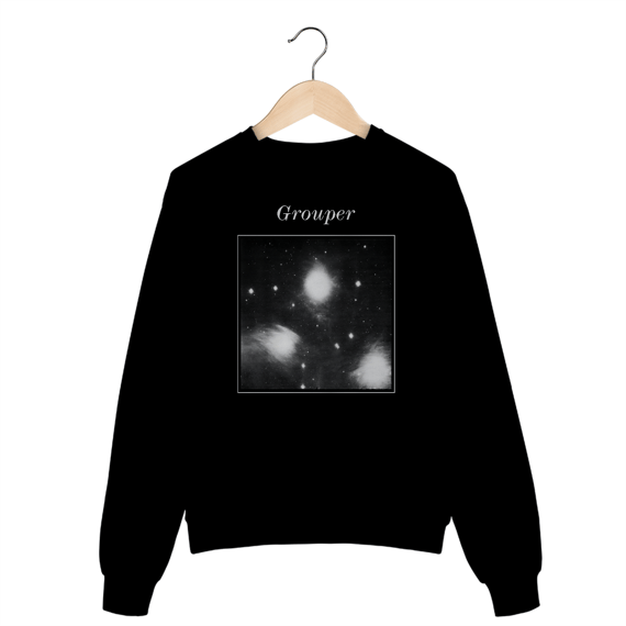 [Moletom] GROUPER