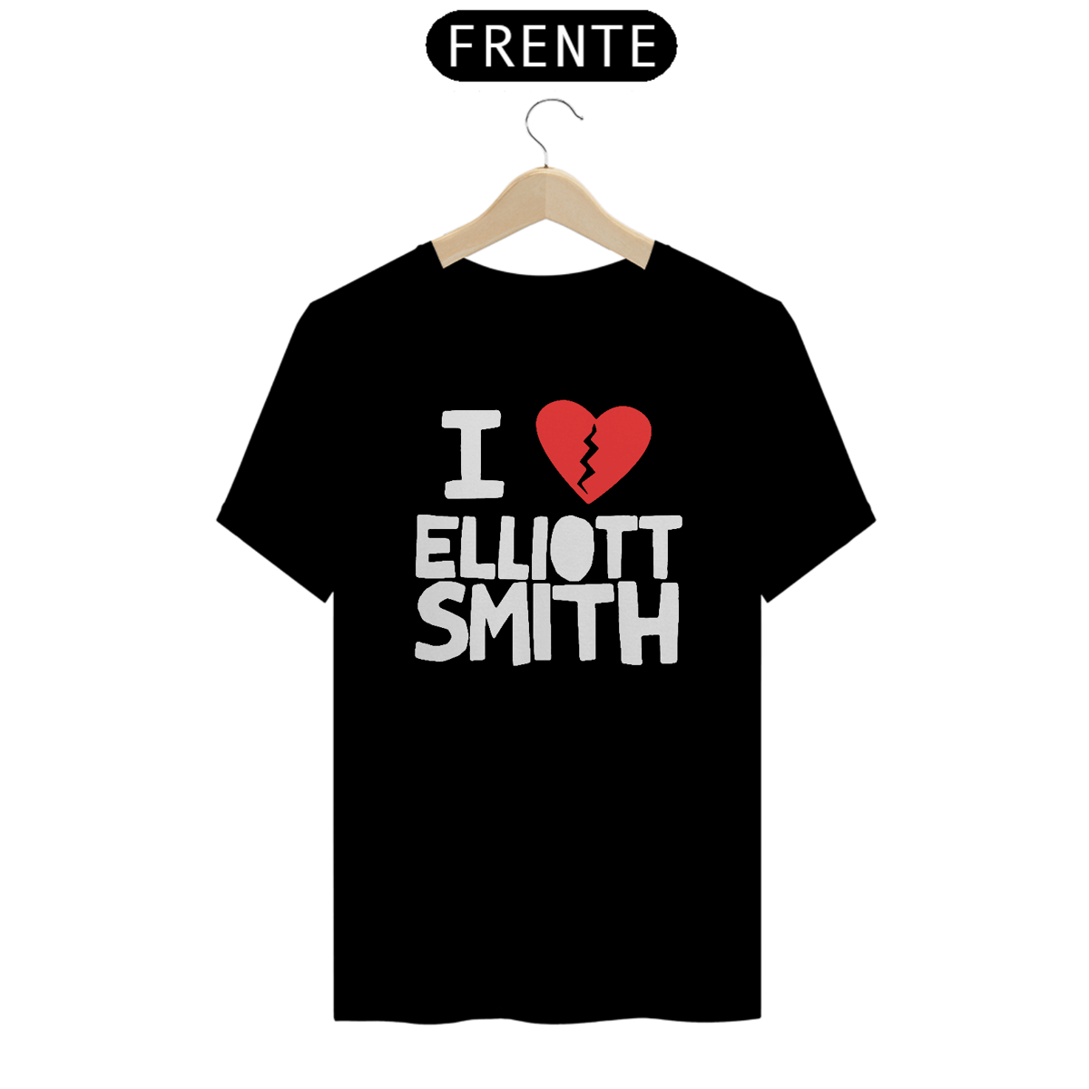 Nome do produto: [Premium] ELLIOTT SMITH