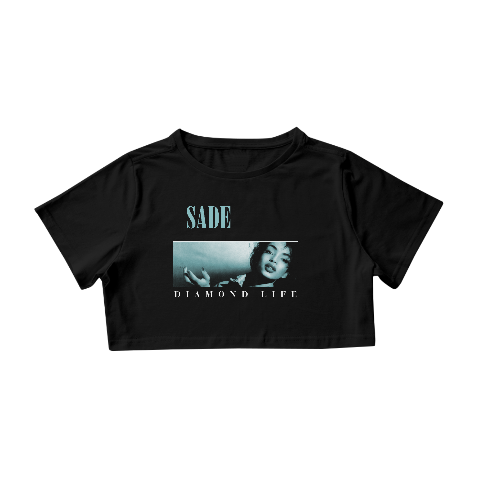 [Cropped] SADE / DIAMOND LIFE