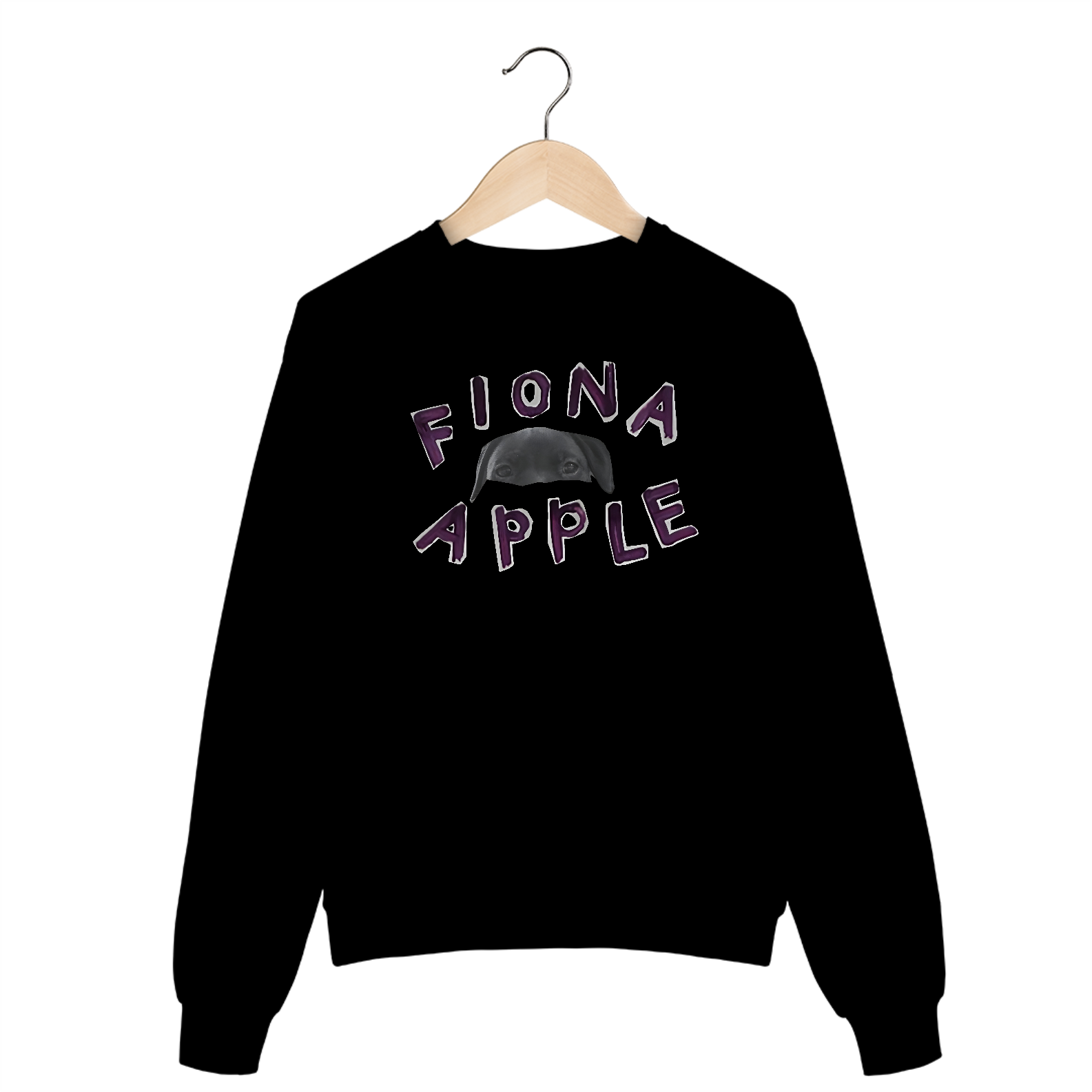 [Moletom] FIONA APPLE / FETCH THE BOLT CUTTERS