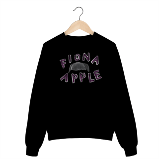 [Moletom] FIONA APPLE / FETCH THE BOLT CUTTERS