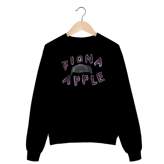 [Moletom] FIONA APPLE / FETCH THE BOLT CUTTERS