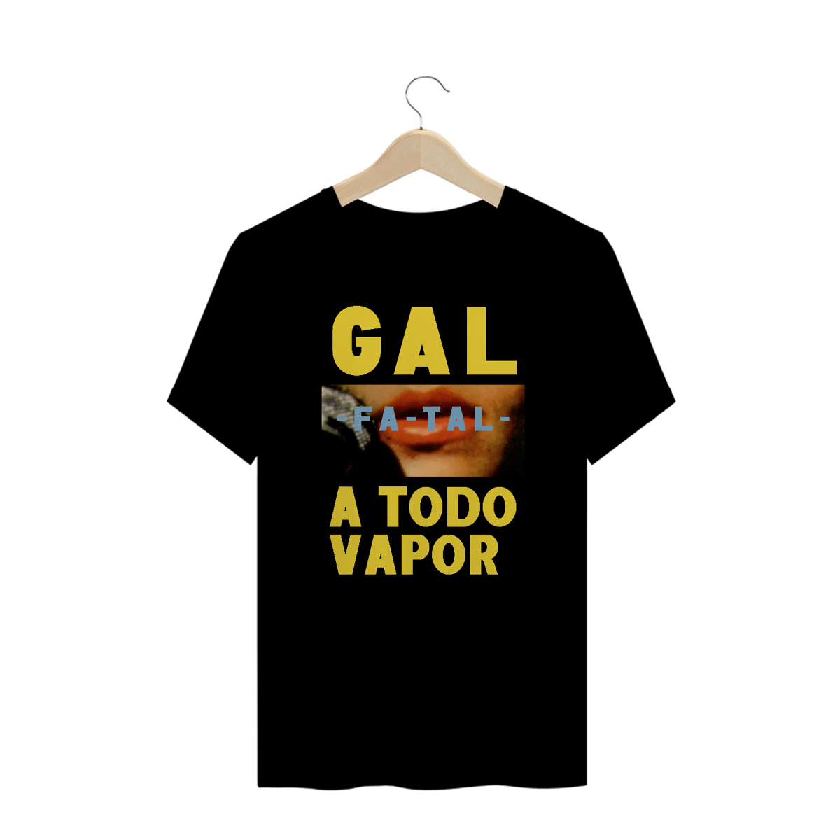 Nome do produto: [Plus size] GAL COSTA
