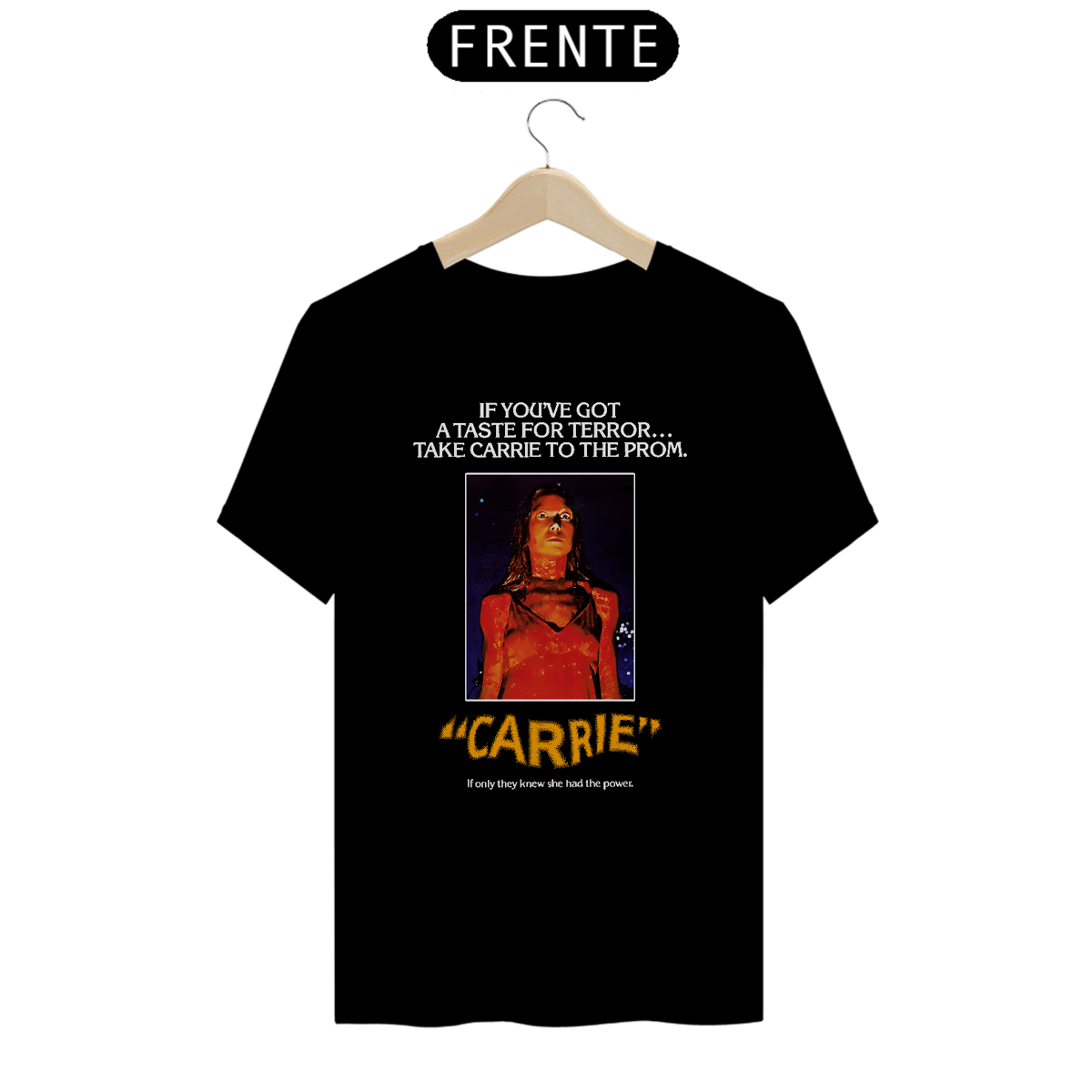 Nome do produto: [Premium] CARRIE