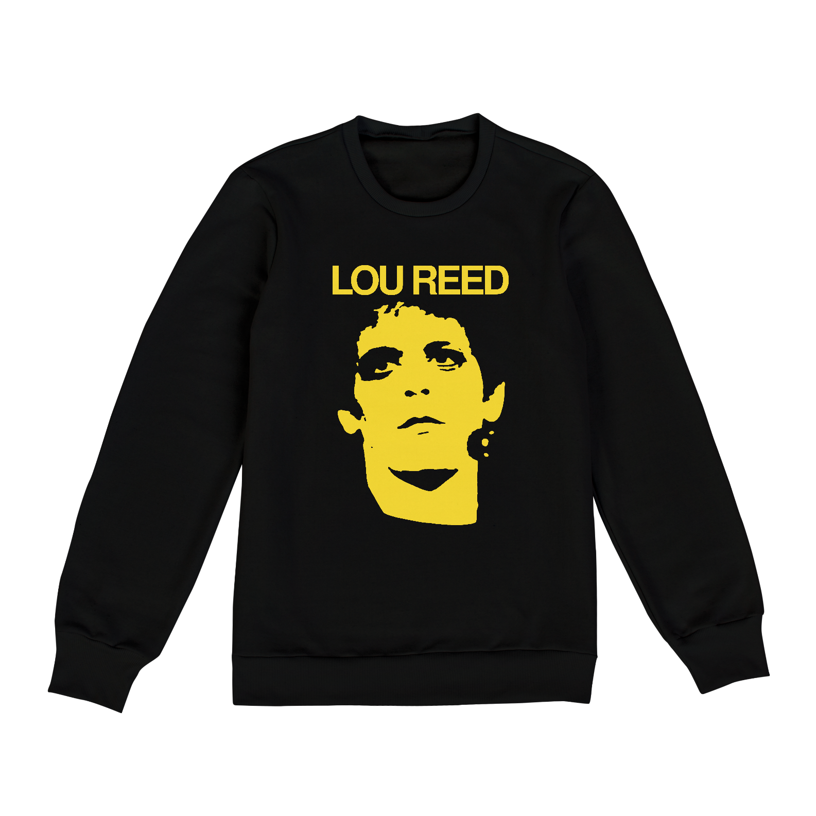 LOU REED