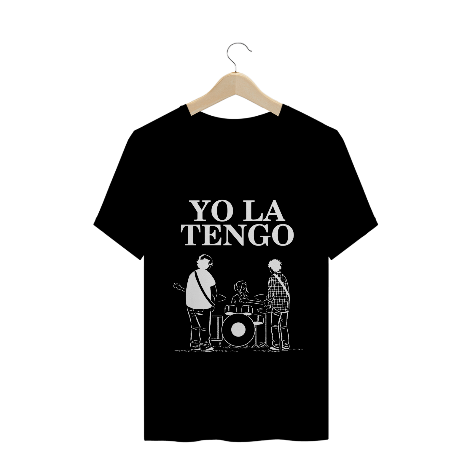 YO LA TENGO