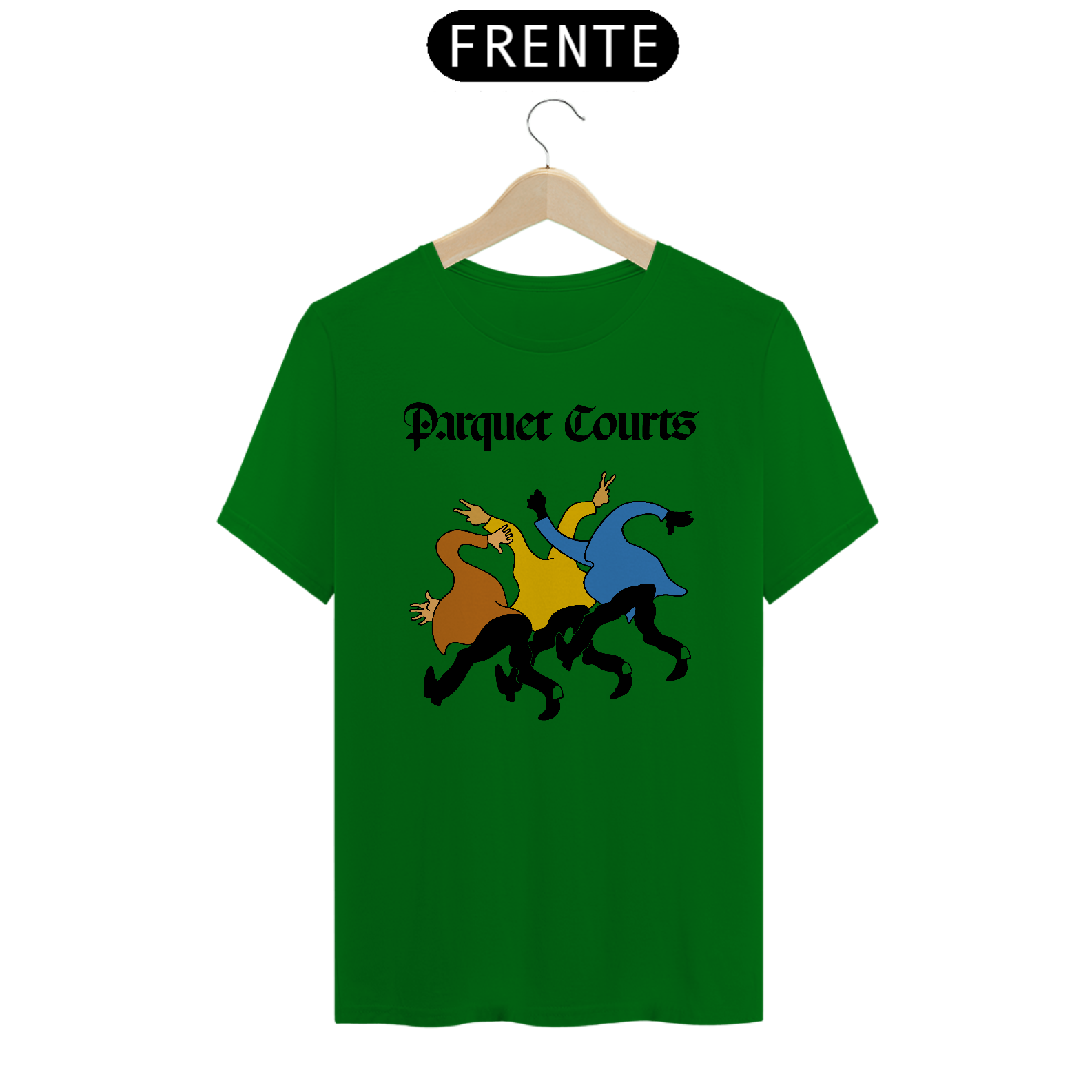 PARQUET COURTS