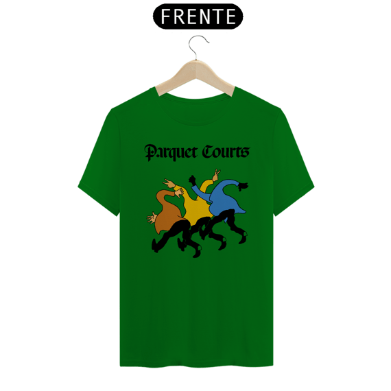 PARQUET COURTS