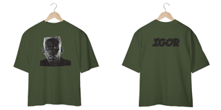 Nome do produto [Oversized] TYLER, THE CREATOR