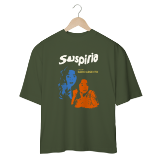 Nome do produto [Oversized] SUSPIRIA
