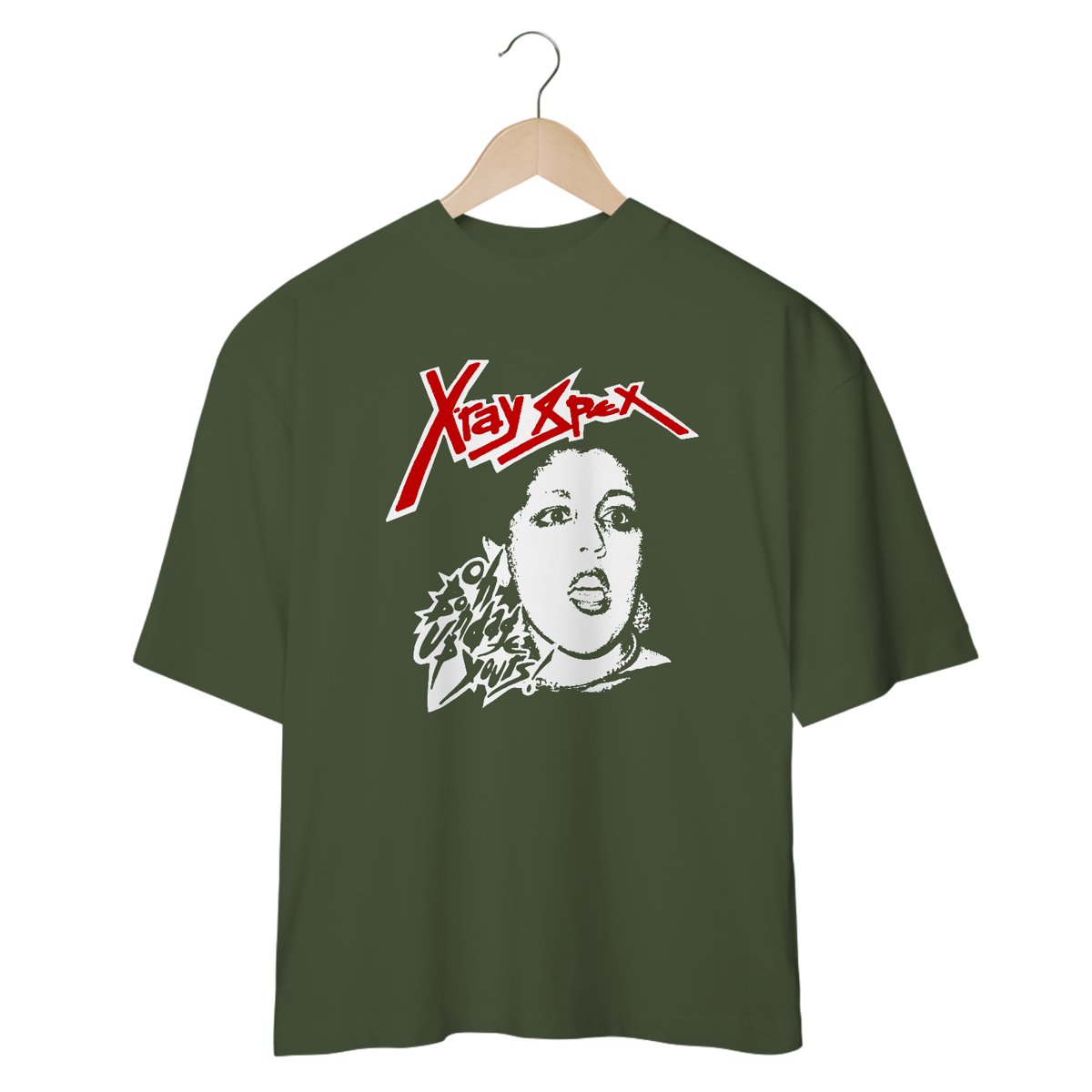 Nome do produto: [Oversized] X-RAY SPEX