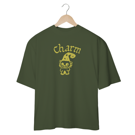 [Oversized] CLAIRO / CHARM
