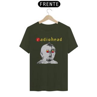 Nome do produto [Premium] RADIOHEAD // PABLO HONEY