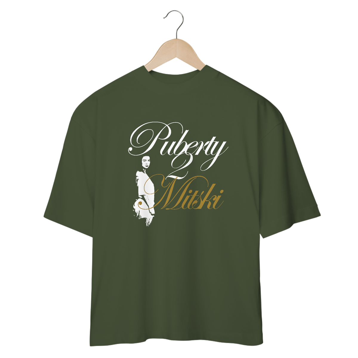Nome do produto: [Oversized] MITSKI / PUBERTY 2