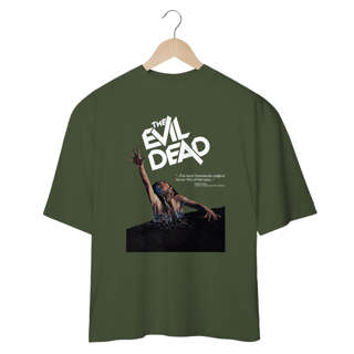 Nome do produto [Oversized] THE EVIL DEAD