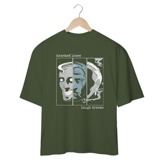 Nome do produto [Oversized] KNOCKED LOOSE