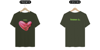 Nome do produto [Premium] FONTAINES D.C. // ROMANCE