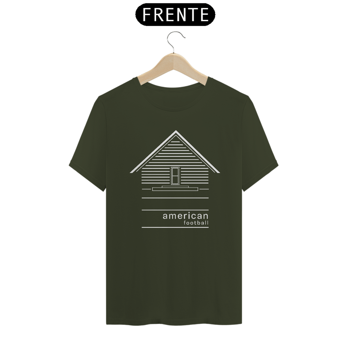 Nome do produto: [Premium] AMERICAN FOOTBALL
