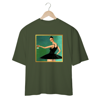 Nome do produto [Oversized] KANYE WEST