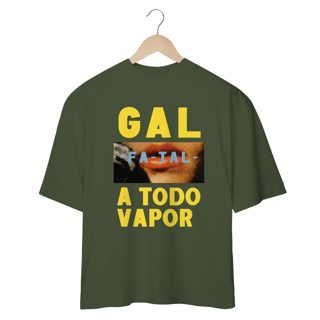 Nome do produto [Oversized] GAL COSTA