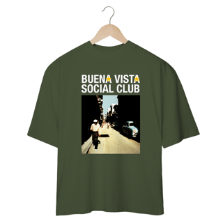 Nome do produto [Oversized] BUENA VISTA SOCIAL CLUB