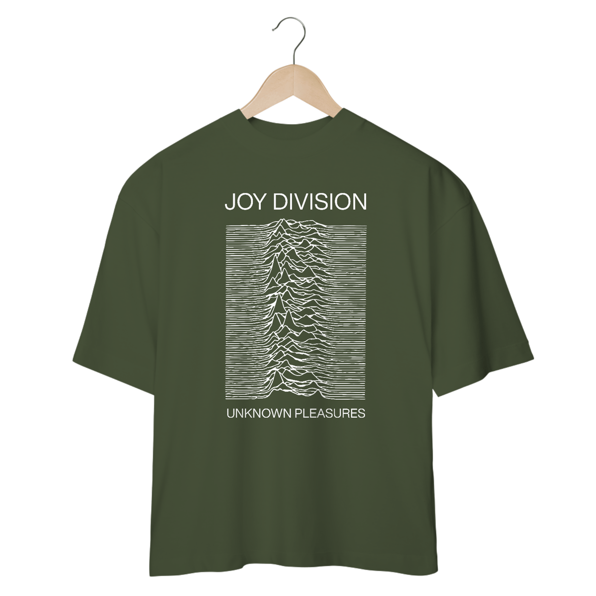 Nome do produto: [Oversized] JOY DIVISION