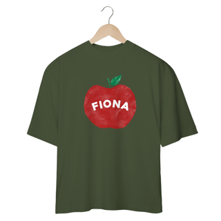 Nome do produto [Oversized] FIONA APPLE