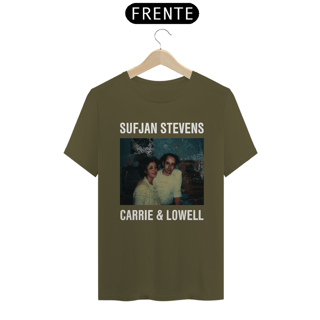 Nome do produto [Premium] SUFJAN STEVENS / CARRIE & LOWELL