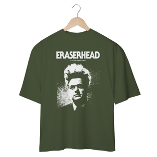 Nome do produto [Oversized] ERASERHEAD
