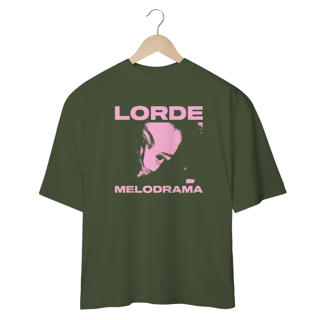 [Oversized] LORDE / MELODRAMA