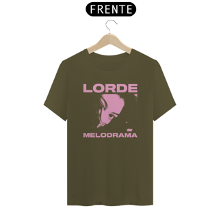 Nome do produto [Premium] LORDE / MELODRAMA