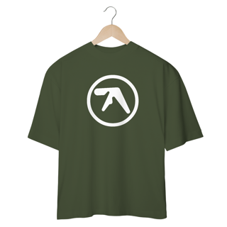 Nome do produto [Oversized] APHEX TWIN