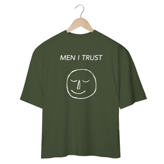 Nome do produto [Oversized] MEN I TRUST