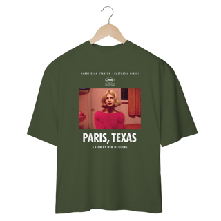 Nome do produto [Oversized] PARIS, TEXAS