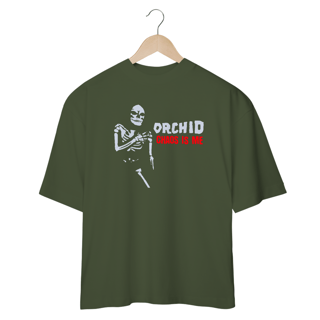 Nome do produto [Oversized] ORCHID / CHAOS IS ME