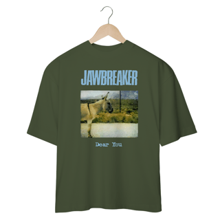 Nome do produto [Oversized] JAWBREAKER
