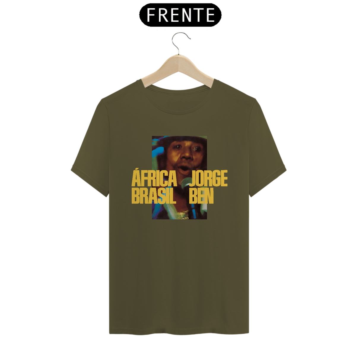 Nome do produto: [Premium] JORGE BEN / ÁFRICA BRASIL