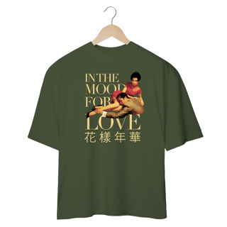 Nome do produto [Oversized] IN THE MOOD FOR LOVE