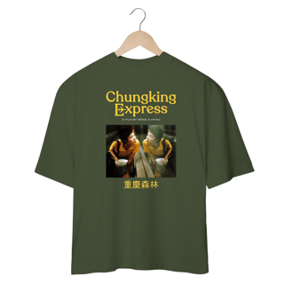 Nome do produto [Oversized] CHUNGKING EXPRESS