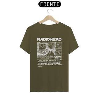 Nome do produto [Premium] RADIOHEAD