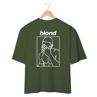 Nome do produto [Oversized] FRANK OCEAN