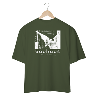 Nome do produto [Oversized] BAUHAUS