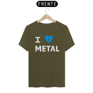 Nome do produto [Premium] I LOVE METAL