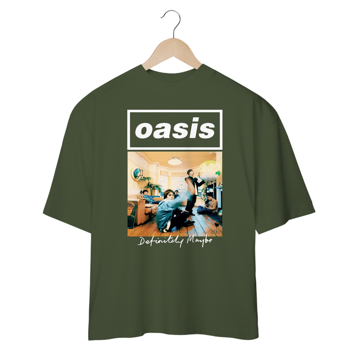 Nome do produto: [Oversized] OASIS
