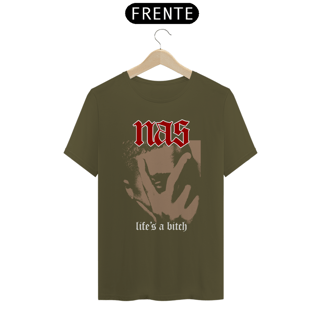 Nome do produto [Premium] NAS / LIFE'S A BITCH